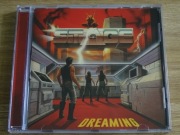 Stage - Dreaming (CD) 2025 Synth-pop