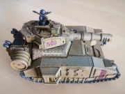 Astra Militarum Leman Russ proxy
