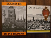 Gdańsk/ Danzig in 144 Bildern (album) +Das alte Danzig