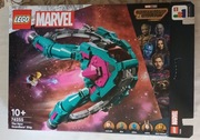 Pudełko po LEGO 76255 MARVEL Guardians of the Galaxy