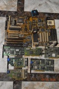 Złom komputerowy - Płyty główne