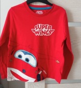 |Piżama| Super| Wings 110/116|
