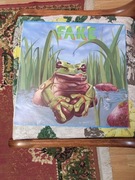 Fake-Frogs In Spain, 12"Maxi singiel winylowy Italo disco 