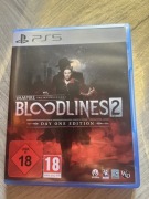 Vampire Bloodlines 2 PS5 Day One Edition RPG