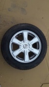 Koło cruze, astra Firestone 195/65r15 zima.