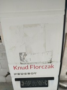 Drzwi tylne lewe boxer 2011