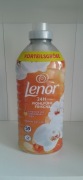 Lenor Goldene Orchidee 59 prań płyn do płukania wanilia z Niemiec 5 sztuk