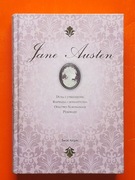4 x JANE AUSTEN Dzieła zebrane duma rozważna 