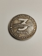 3 marki Getto Łódzkie 1943 kopia 