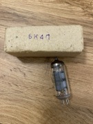 Nowa lampa elektronowa 6K4P