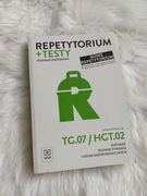 Repetytorium plus testy egzamin zawodowy 