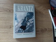 Tylko Manhattan Judith Krantz 