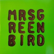 Mrs Greenbird – Mrs Greenbird     CD  indie pop   Germany