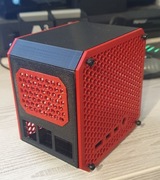 Obudowa tower do raspberry pi 4