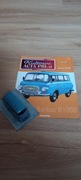 Barkas B1000 Kultowe Auta PRLu skala 1:43 Nowy