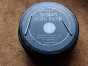 Zestaw wosk mikrokrystaliczny do  monet  + piny  Roman Coin Bank 