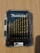 Zestaw wierteł Makita d-72855