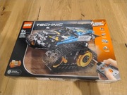 LEGO Technic 42095 - wyścigówka kaskaderska