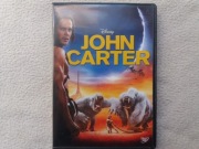 John Carter - film DVD