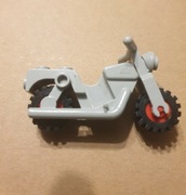 Lego x81c01 szary old gray motor