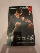 książka harlequin romans historyczny 463 Porwanie lady Alice Helen Dickson
