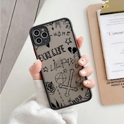 Etui Case Iphone X/11/12/13/14/15 PRO|Max Lil Peep