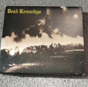 Dead Kennedy's fresh fruit + live  cd