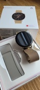Złoty Smartwatch HUAWEI Watch GT 3 Elegant 42mm - ZOBACZ KONIECZNIE!