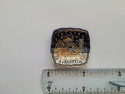 Magnes na lodówkę - 18g. EGIPT Talerzyk 