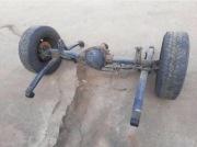 Dyferencja dyferencja zawieszenie tył napęd transit VI 06-14 BK29264