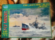 Jaccard i Matsu- model kartonowy 