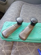 KORBKA DO OPUSZCZANIA SZYBY DO MERCEDESÓW 190 W201 I 124 BRAZ