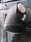 Lampa Romet ogar motorynka komar