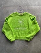 Bluza La Manuel zielona 