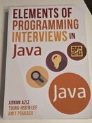 Elements of programming interviews in Java