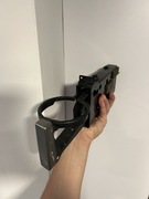 Subaru Forester 2 cup holder uchwyt na picie