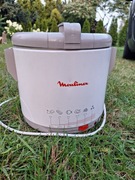 Nowa frytkownica Moulinex typ  Depose