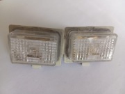 Lampki tablicy rejestracyjnej Mercedes-Benz C W204 A2218200856