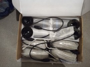 Monitoring, 4 kamery