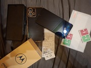 Motorola G84 5G (12 GB RAM/256 GB),2 etui, 2 szybki,gwarancja Media expert 