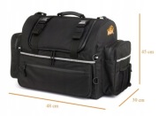 Torba motocyklowa AGM Voyager 2 60L