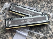 Pamięć RAM DDR4 Crucial Ballistix Sport 8GB 2400MHz CL16 BLS8G4D240FSB