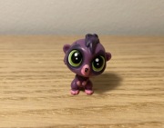 Lemur mała figurka lps littlest pet shop