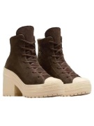 Converse Chuck 70 De Luxe, botki na obcasie r. 39