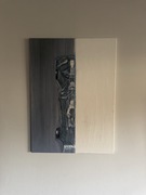 Obraz na płótnie F1 Between Light & Motion – Formuła 1