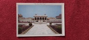 Pocztówka Indie , Agra Fort