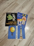 Vintage kolekcjonerskie książki kolorowanki ZSRR Lata 70/80 unikat