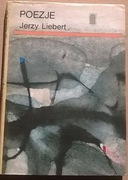 Jerzy Liebert Poezje