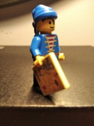 LEGO Minifigurka Pirat Z Mapą