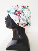 Czapka wiosenna beanie, NOWA, 